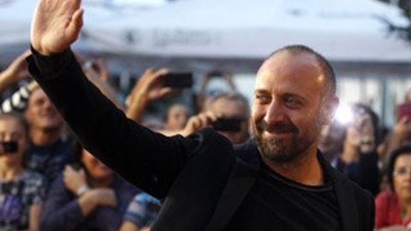 Halit Ergenç Saraybosna Film Festivali'nde
