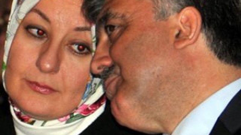 Hayrunnisa Gül: Abdullah bey kibarlığından söyleyemiyor