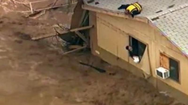 Japonya’da toprak kayması: 32 ölü