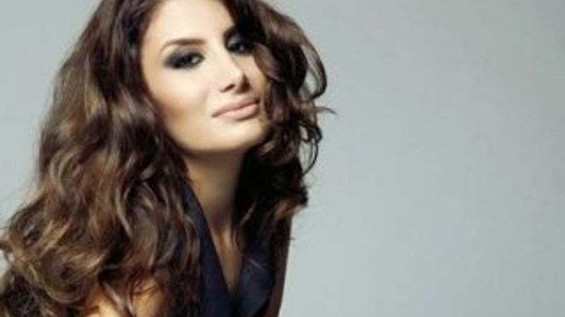 İrem Derici rekor kırdı