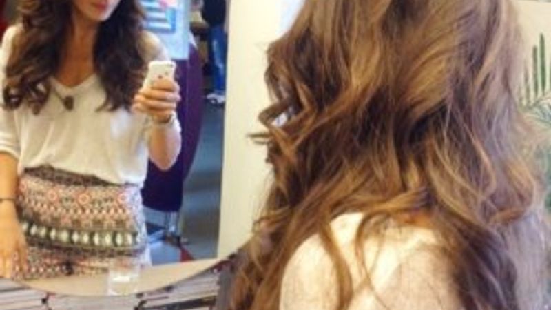 Nur Fettahoğlu imaj yeniledi