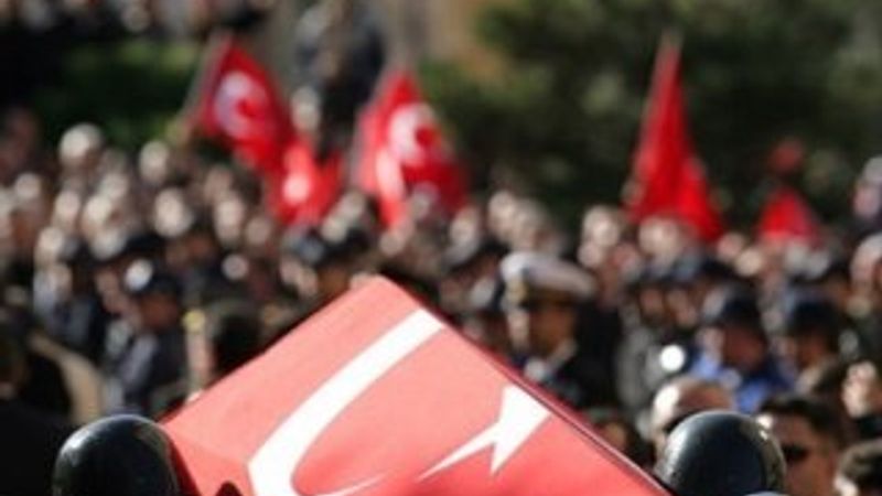 Şehit Uğur İnal'ın evinde yas var