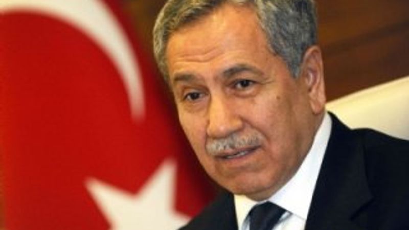 Arınç: AA'nın canlı yayın yapması alkışlanacak bir hareket