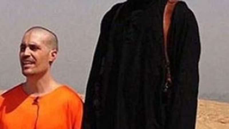 İngiliz basını: Kafa kesen IŞİD'li Beatles üyesi