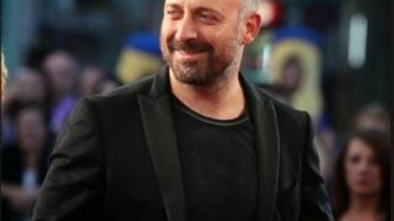 Halit Ergenç Bosna Hersek'te