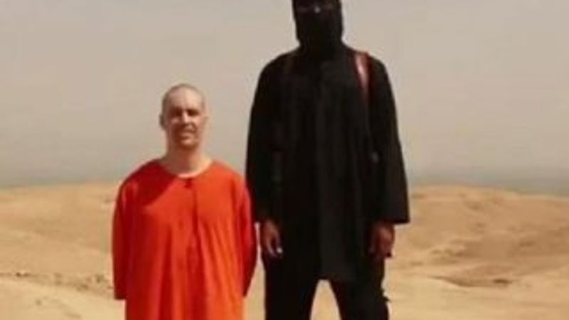 Pentagon: Foley’i kurtarmaya çalıştık başarılı olamadık