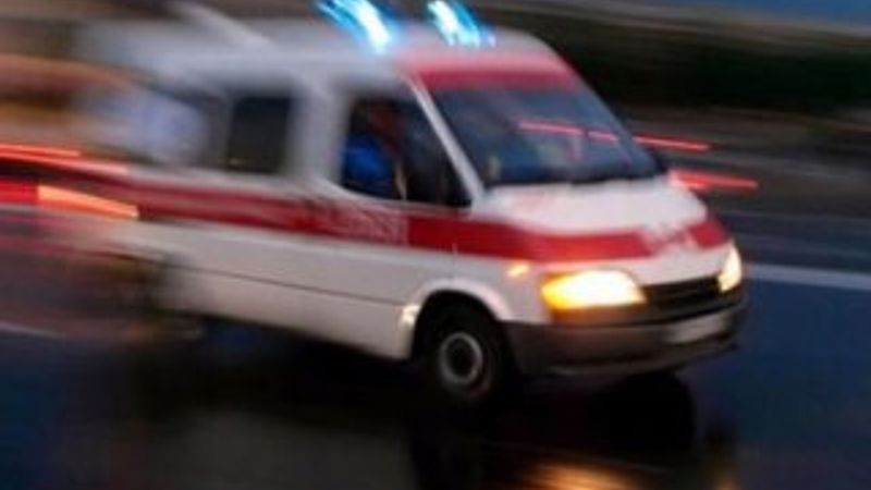 Elazığ'da trafik kazası: 28 yaralı