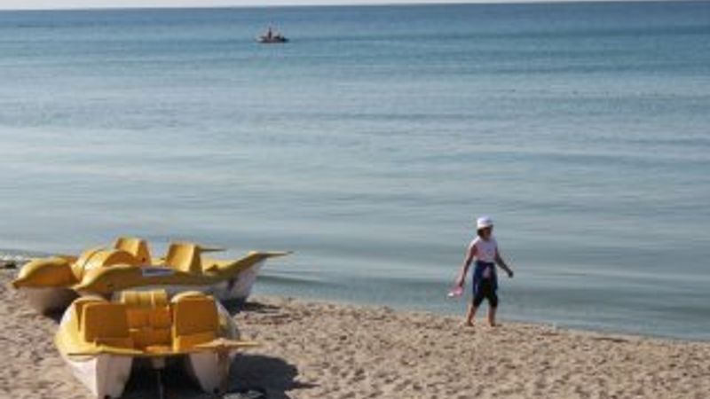 Kumburgaz'da kaybolan 5 genç hala bulunamadı İZLE