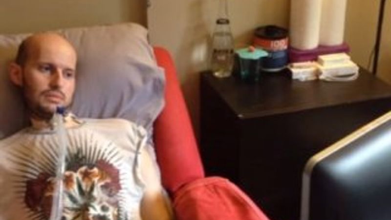 ALS hastası Gökhan Işık'tan anlamlı mesaj - İzle