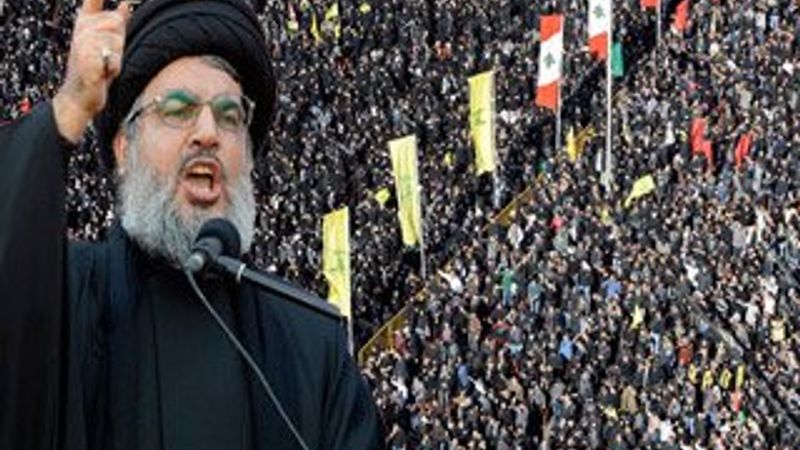 Hizbullah'tan İsrail'e uyarı