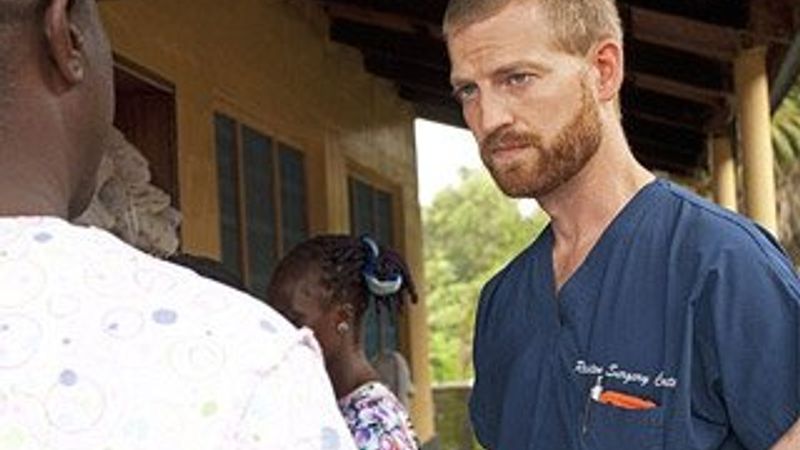 Ebola'ya karşı umut ışığı