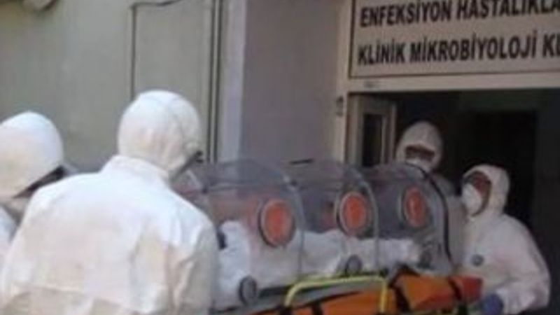 Atatürk Havalimanı'nda Ebola paniği