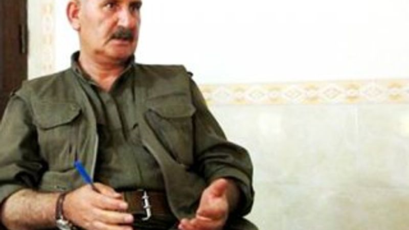 PKK Lice'de kaçak dikilen heykeli sahiplenmedi