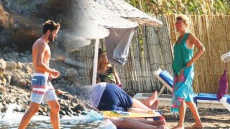 Seray Sever genç sevgili yaptı