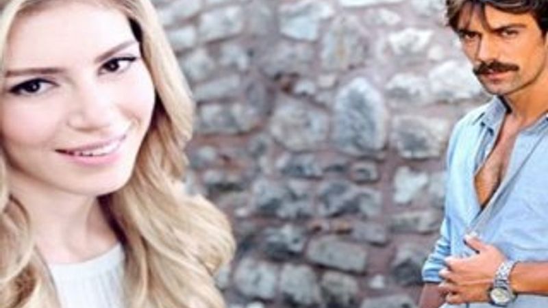 İbrahim Çelikkol Sinem Kobal'ı köyüne götürdü