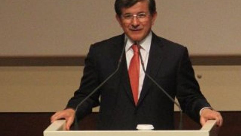 Ahmet Davutoğlu dünya basınında