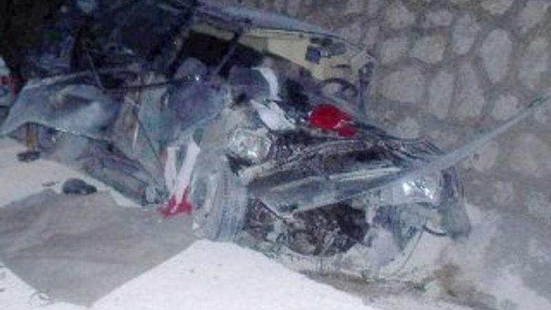 Bursa'da trafik kazası: 3 ölü