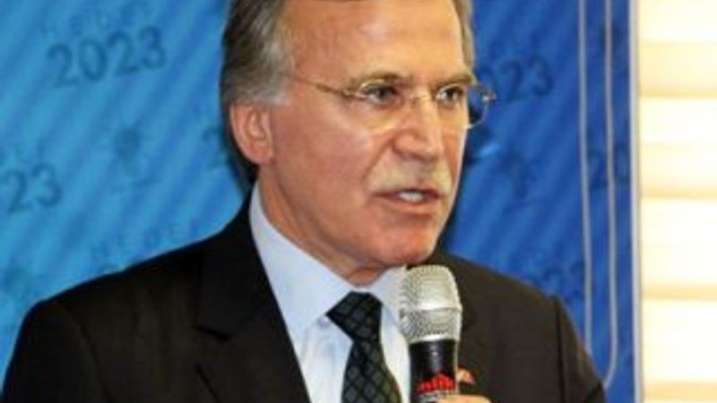 Mehmet Ali Şahin: İçimden gülüyorum bu yapılanlara