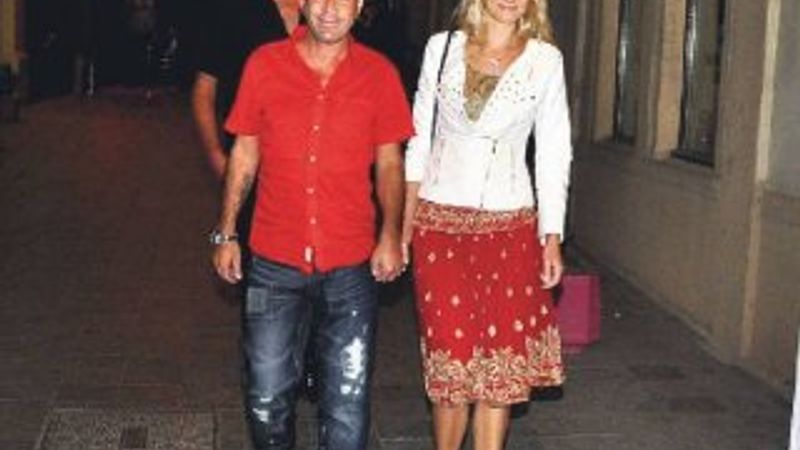 Murat Kadıoğlu ile Şebnem Schaefer el ele