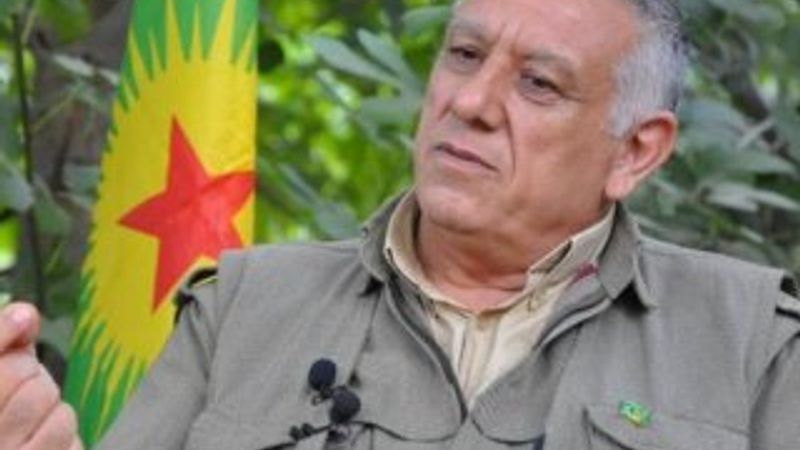 Cemil Bayık'tan Cihangir marjinalleri tepkisi