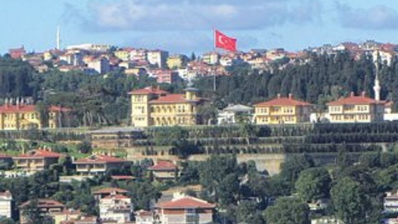 Vahdettin Köşkü Erdoğan'ı bekliyor