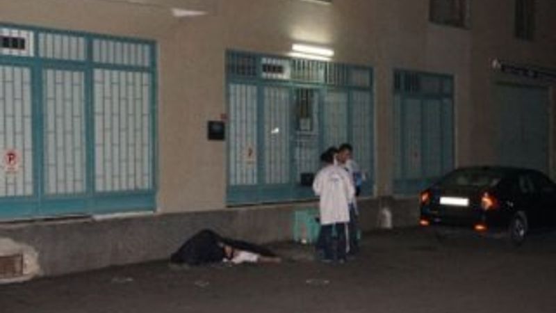 İstanbul Kartal'da silahlı kavga