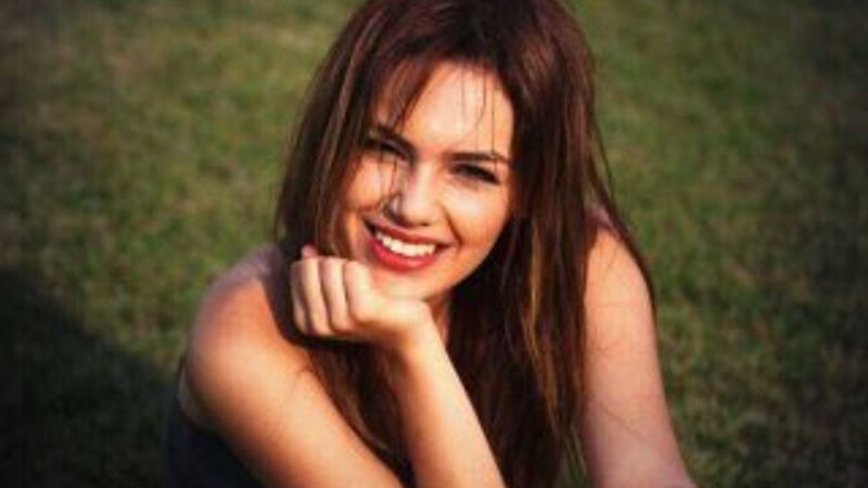 Yağmur Tanrısevsin hastanelik oldu