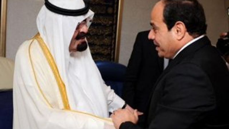 Suudi Arabistan Filistin için teminat verdi