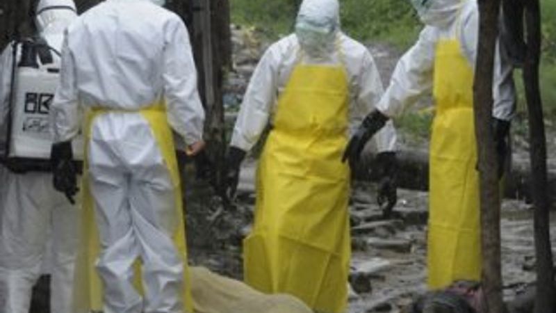 Ebola salgını Kongo'ya sıçradı