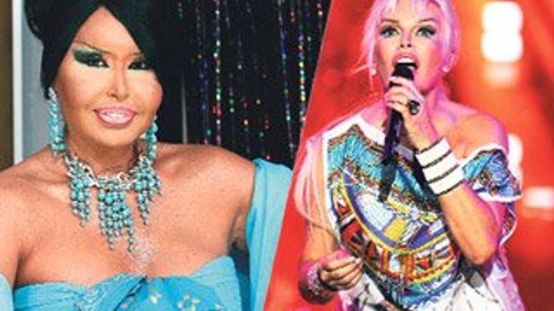 Bülent Ersoy ile Ajda Pekkan arasındaki dava sonuıçlandı