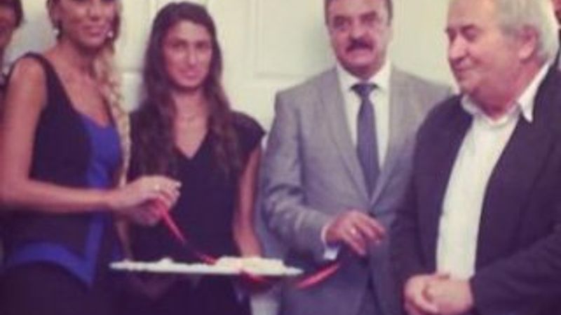 Karagül'ün Kendal'ı nişanlandı