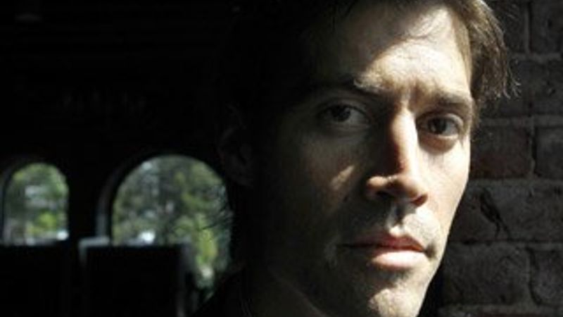 Suriye'de rehin alınan Amerikalı gazeteci bırakıldı