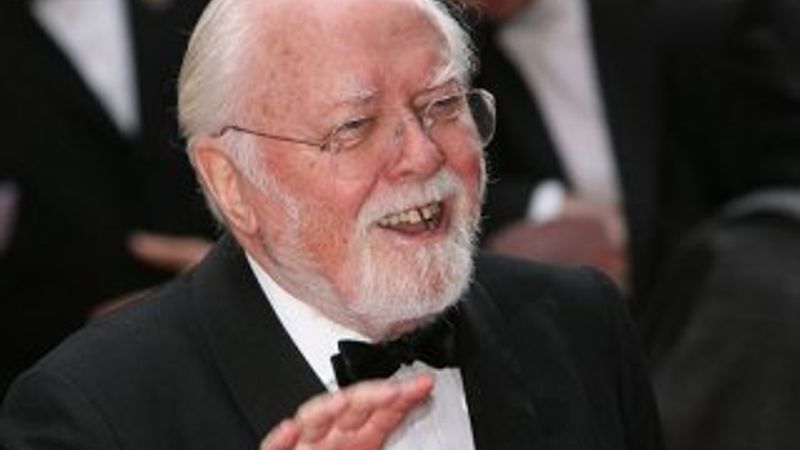 Richard Attenborough hayatını kaybetti