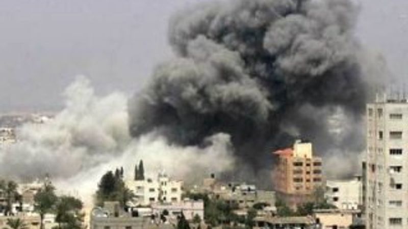 Hamas ile İsrail arasında ateşkes anlaşmasına varıldı