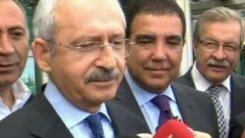 Kılıçdaroğlu Yargıtay'ın Feyzioğlu kararını yorumladı İZLE