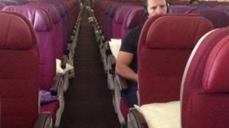 Malezya Havayolları'nı kimse tercih etmiyor