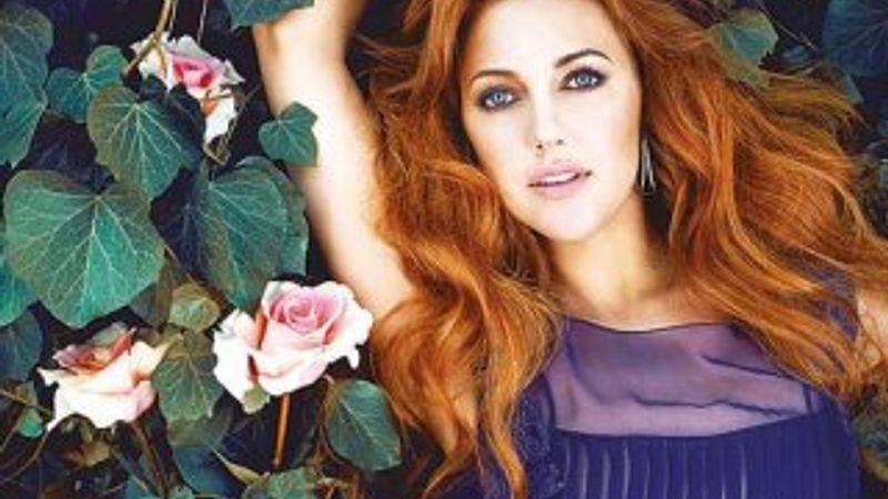 Meryem tutkulu bir aşkın kahramanı olacak