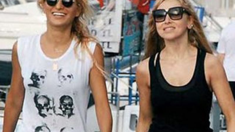 Şeyda Coşkun - Hadise gerilimi devam ediyor