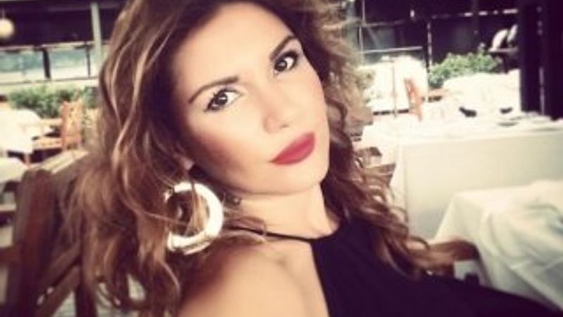 Tuğba Altıntop eski haline dönmeye başladı