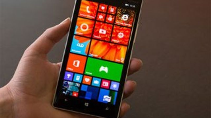 Kullanıcılar Windows Phone'u istemiyor