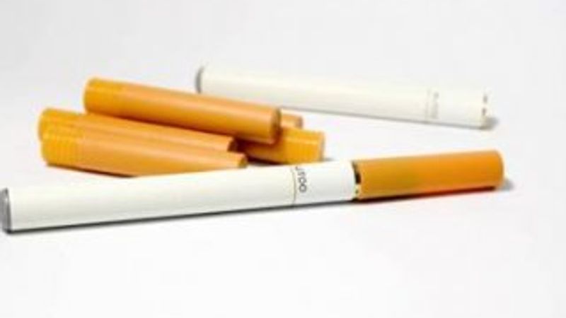 Elektronik sigara sağlığı tehdit ediyor