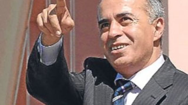 Ahmet Sever görevinden istifa etti