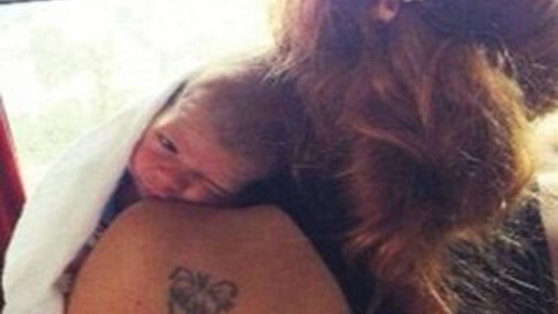 Cemal Hünal'ın minik oğlu Atilla