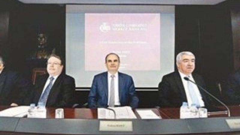Merkez Bankası'nın faiz kararları açıklandı