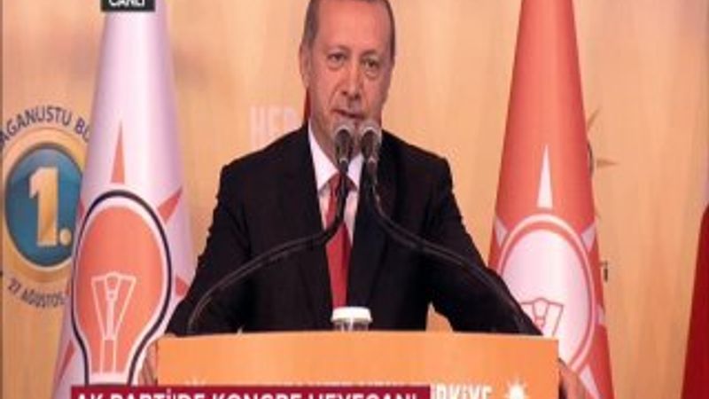 Erdoğan'dan Yargıtay Başkanı'na tepki İZLE