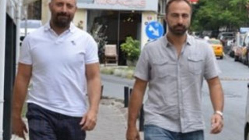 Halit Ergenç yeni dizi hazırlığında