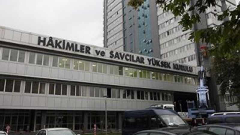 Cemaat HSYK üzerinden meydan okuyor