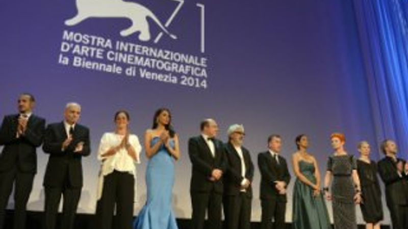 Venedik Film Festivali başladı