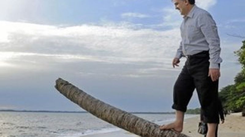 Abdullah Gül'ün Köşk günleri