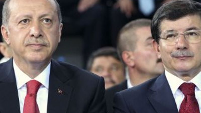 Köşk'te Erdoğan-Davutoğlu zirvesi